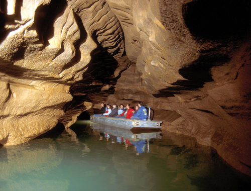 Bluespring Caverns