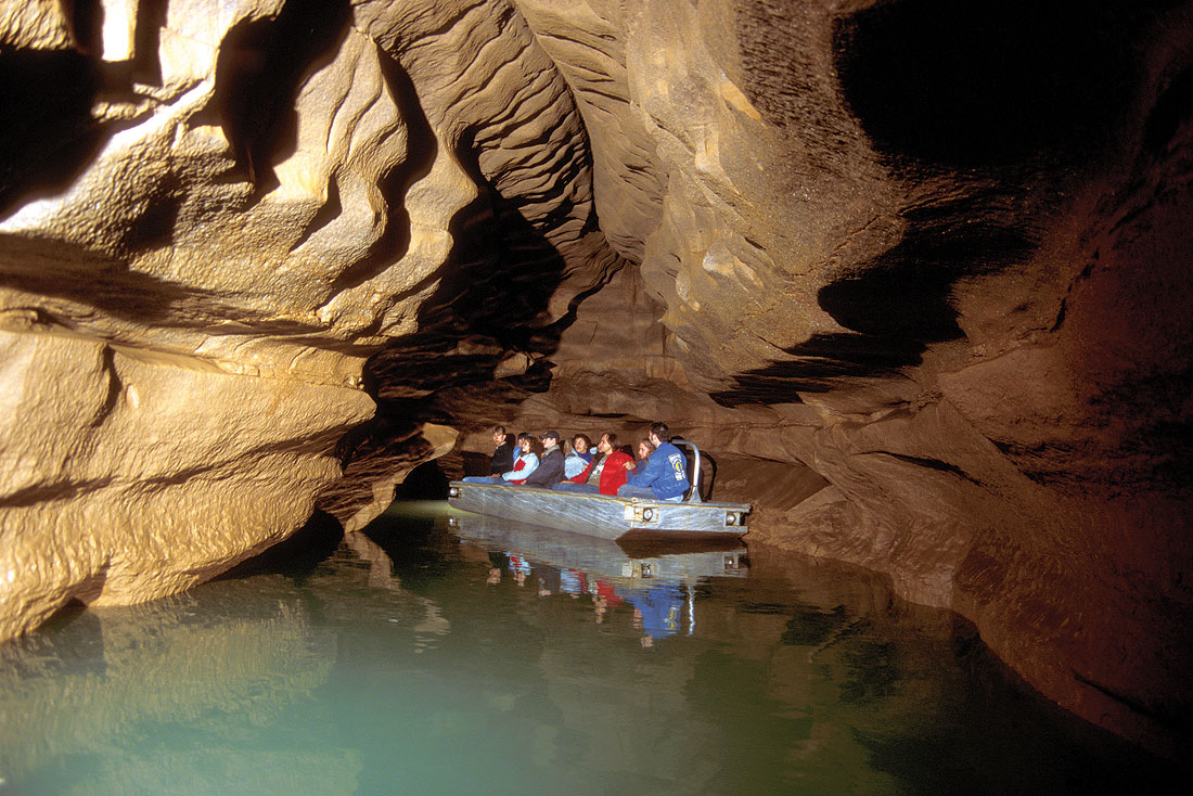 Bluespring Caverns