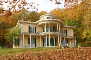 Hillforest Mansion
