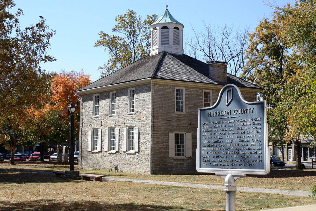 Corydon Capitol