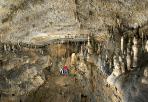 Marengo Cave