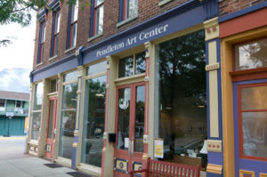 Pendleton Art Center