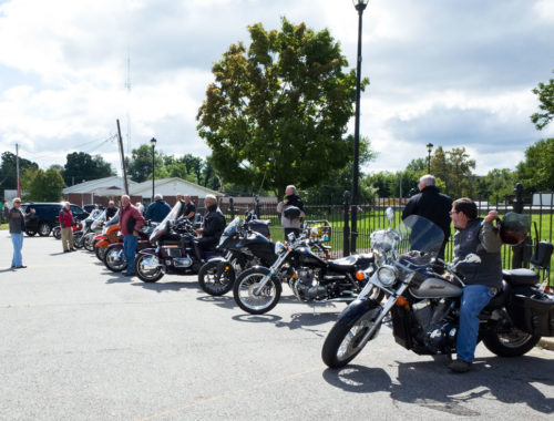 Southern Indiana motorcycle routes