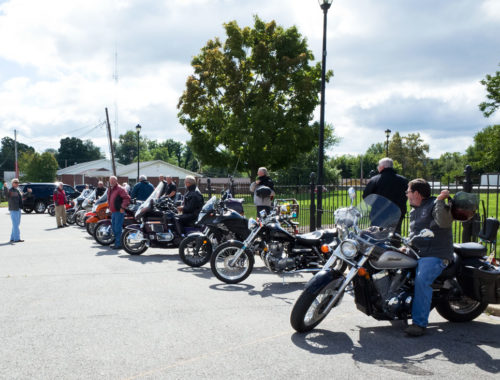 Southern Indiana Motorcycle Routes