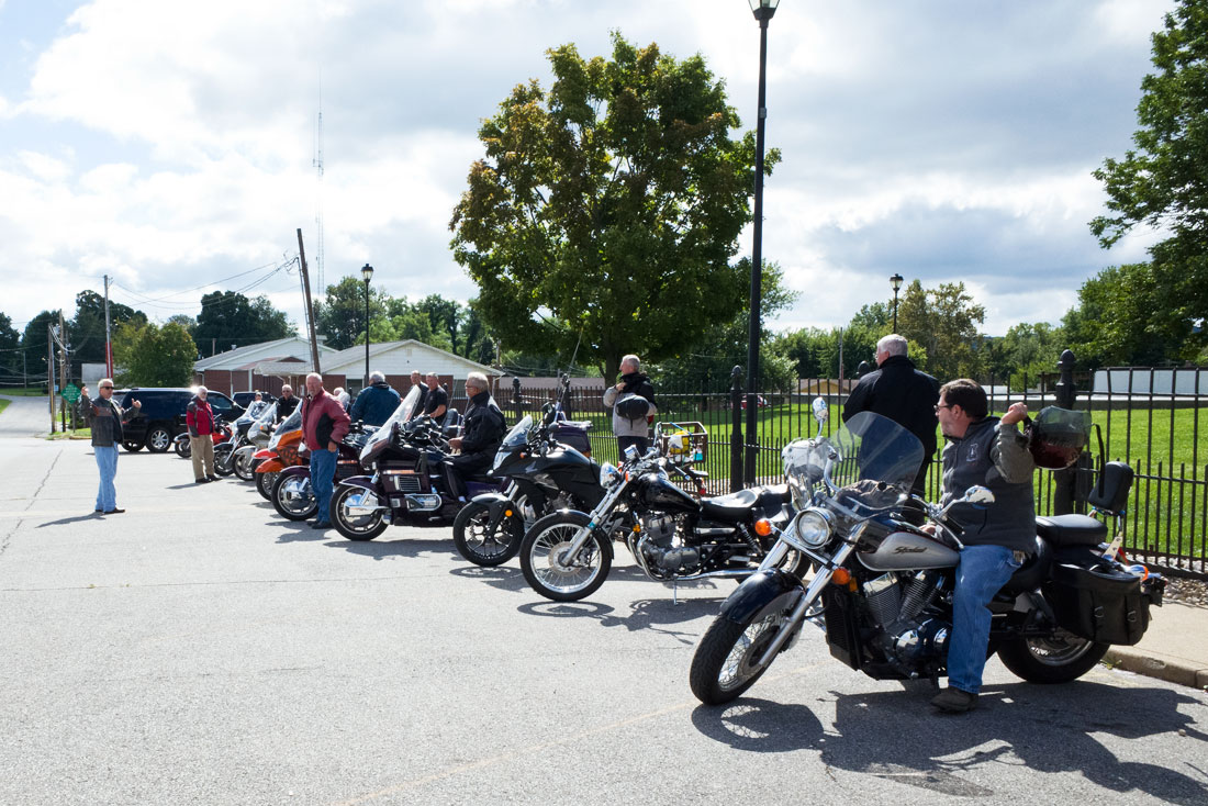 Southern Indiana Motorcycle Routes